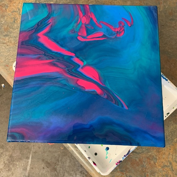 I call her Wavy💙🩷💚 - Picture 3 of 3